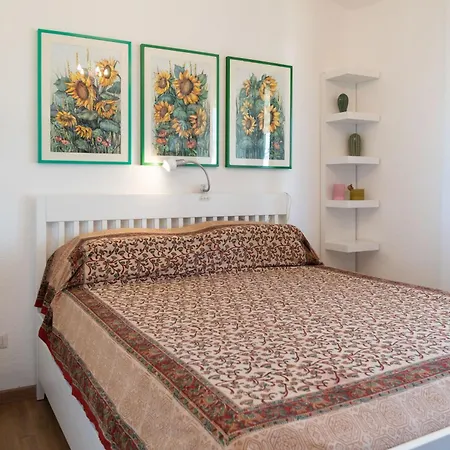 Apartamento Sa Mariposa Quartu SantʼElena